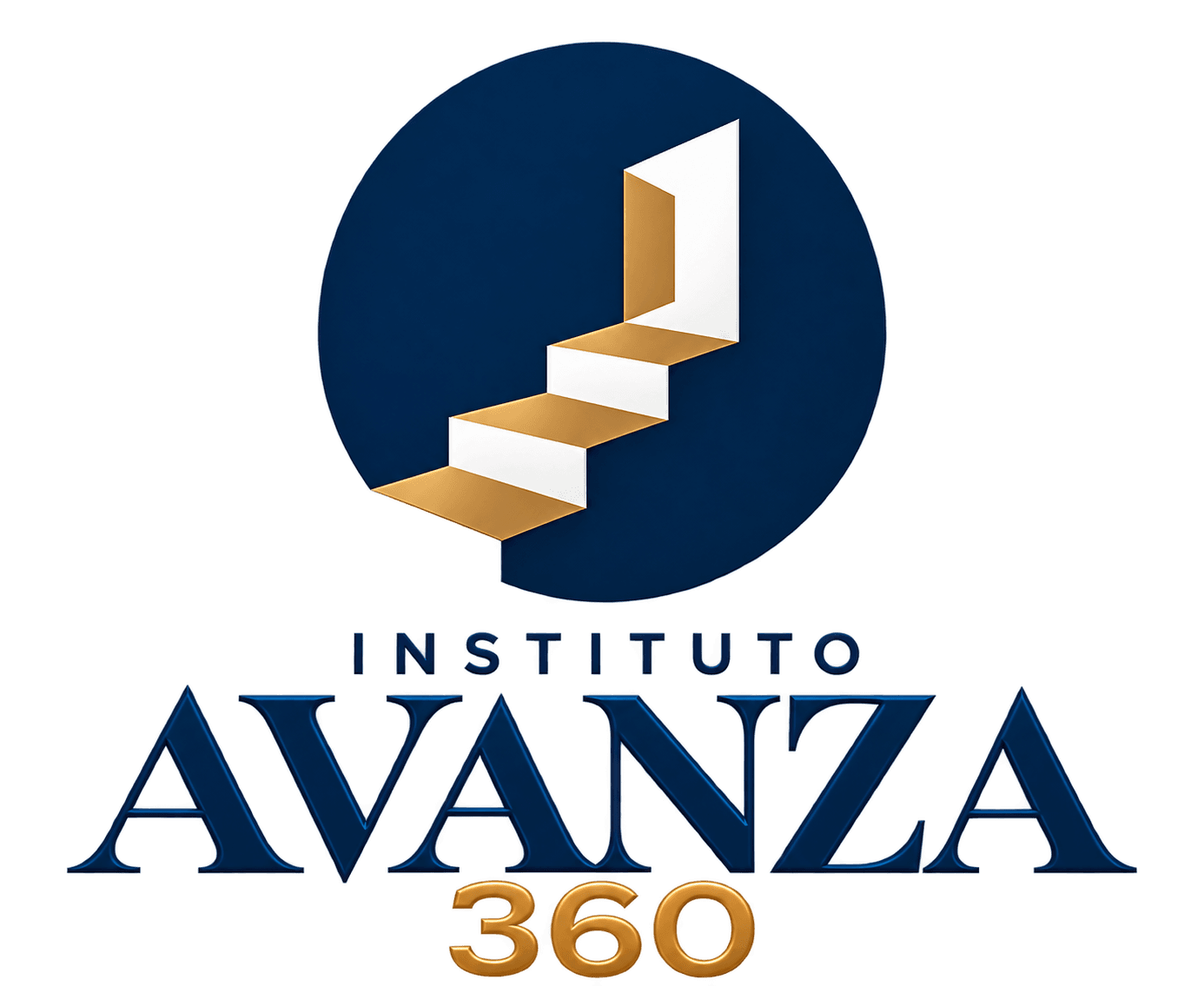 Logotipo de Instituto Avanza 360°